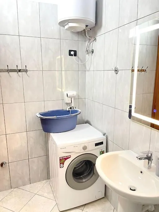 22 Sea Side Apartment Durrës