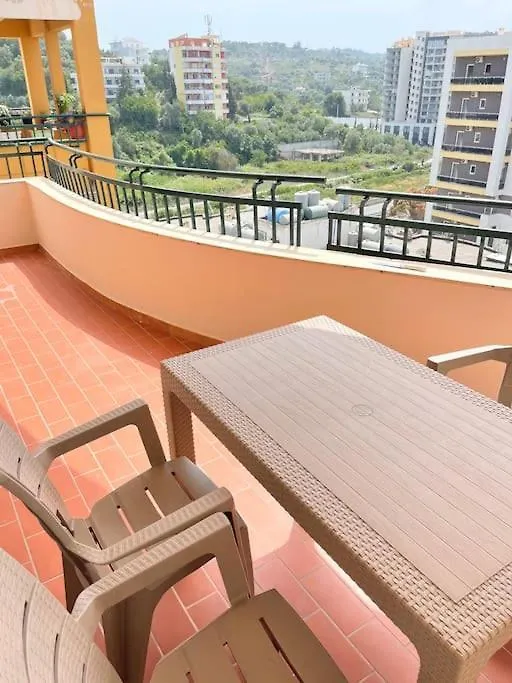 22 Sea Side Apartment Durrës