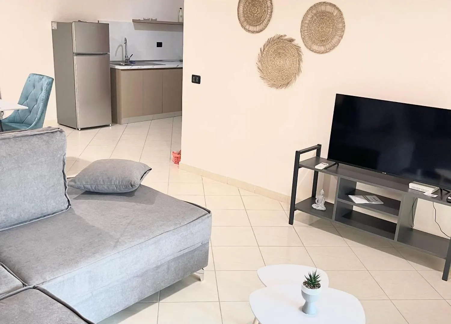 22 Sea Side Apartment Durrës 알바니아