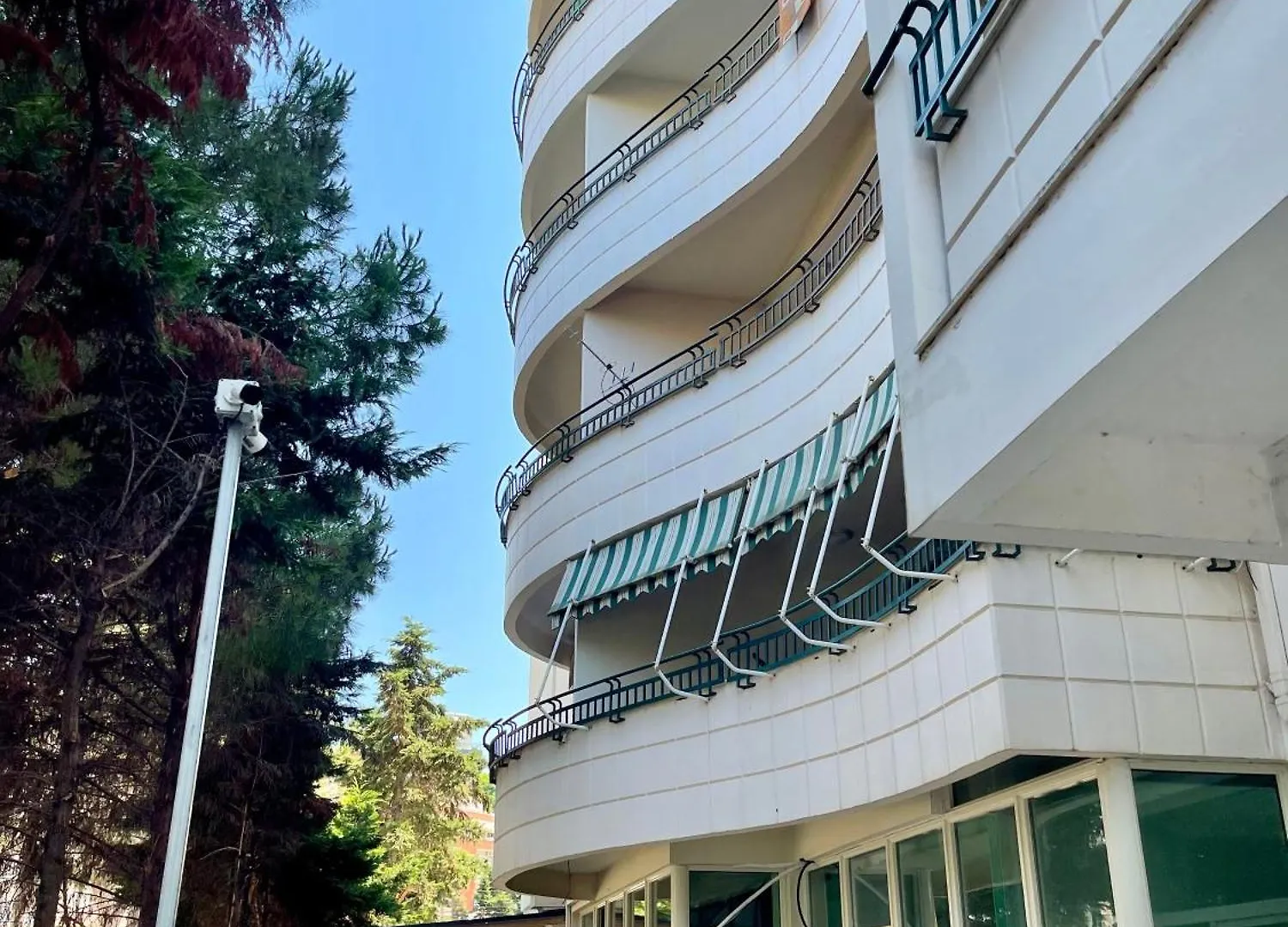 22 Sea Side Apartment دراس